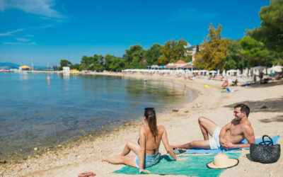 Best Beaches in and Around Crikvenica You Shouldn’t Miss